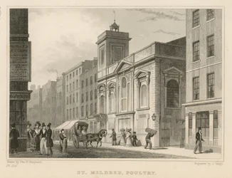St Mildred
