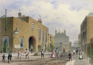 Ospedale di San Tommaso, Southwark, Londra