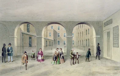 Ospedale di San Tommaso, Southwark, Londra