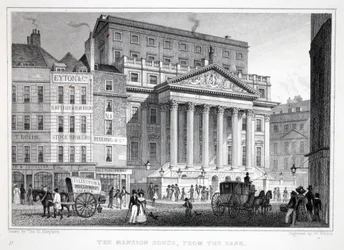 La Mansion House, da 