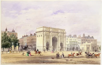 Il Marble Arch