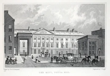 The Mont, Tower Hill, da 