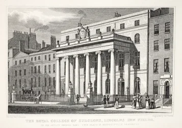 Il Royal College of Surgeons, Lincoln