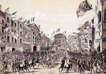 Visita di Napoleone III e dell