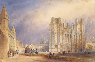Cattedrale di Wells