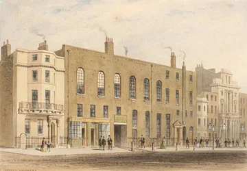 Willis Rooms, King Street, Londra