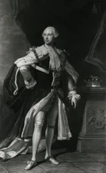Ritratto di Hugh Percy, Conte e poi 1° Duca di Northumberland