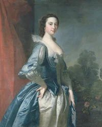 Ritratto di una signora