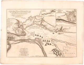 Piano del fiume St. Laurence di Jeffreys