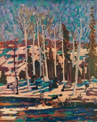 Marzo, c1916