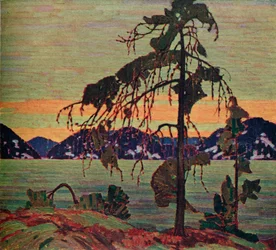Il pino di Jack, 1917, 1925