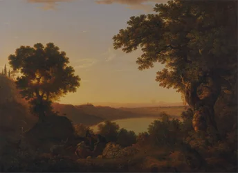 Lago Albano