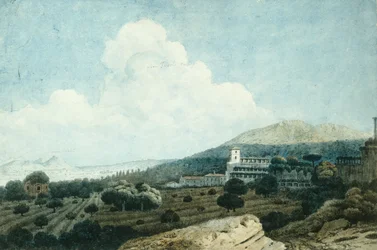 Vicino a Tivoli