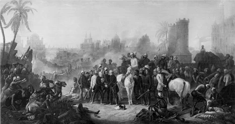 Il soccorso di Lucknow, e l