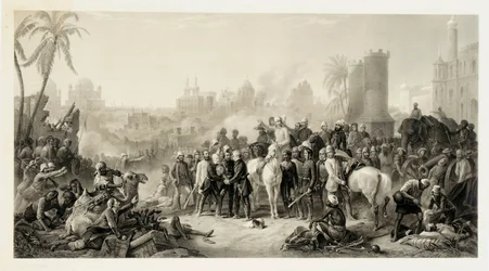 Il sollievo di Lucknow e l