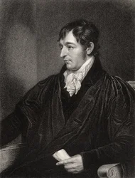 Richard Porson, inciso da W. Holl, da 