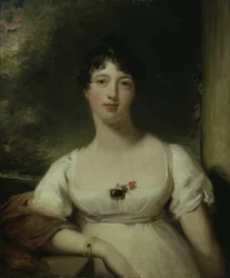 Anna Maria Dashwood, poi Marchesa di Ely, c. 1805