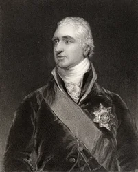 Charles Whitworth, 1° Conte Whitworth, inciso da Henry Robinson (fl.1827-72), da 