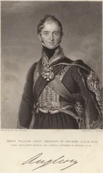 Field Marshal Henry Paget