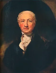 George Dance il Giovane, architetto inglese, 1798. 1914