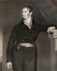 Henry Petty-Fitzmaurice, inciso da H. Cook, da 