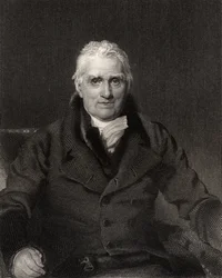 John Scott, inciso da H. Robinson, da 