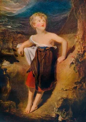 Lady Georgiana Fane, c1806
