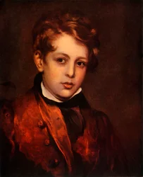 Lord Byron da ragazzo