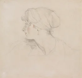 Signora Jens Wolff, 1803-1815