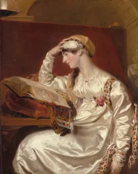 Mrs. Jens Wolff, 1803-15
