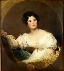 Signora Littleton, c.1822