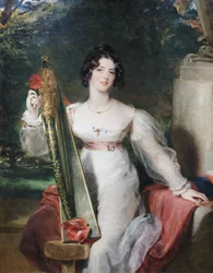 Ritratto di Lady Elizabeth Conyngham (1769-1861)