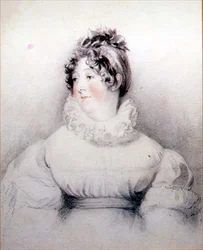 Ritratto di Amelia Anne, Marchesa di Londonderry