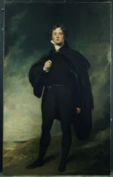 Ritratto di George Nugent Grenville, Lord Nugent