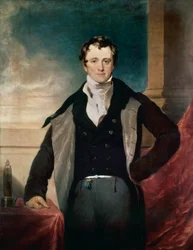 Ritratto di Humphry Davy