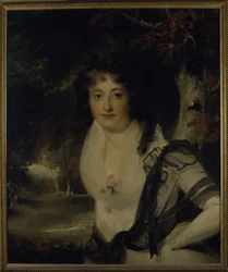 Ritratto di Lady Charlotte Bentinck, c.1790-1830