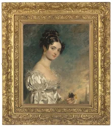 Ritratto di Lady Selina Meade (1797-1872)
