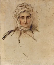 Ritratto di Lucy Lawrence, la madre dell