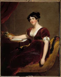 Ritratto di Madame Isaac Cuthbert