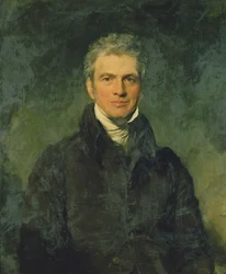 Ritratto di Sir Harford Jones Brydges