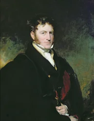 Ritratto di Sir John Beckett