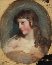 Studio di una ragazza