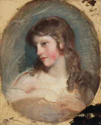 Studio di una ragazza