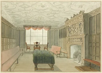 Sala del Consiglio all