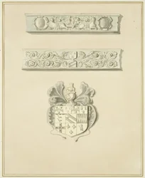 Dettagli della stanza al 15 di Small Street, Felix Farley