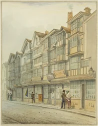 Guardando su Broad Street