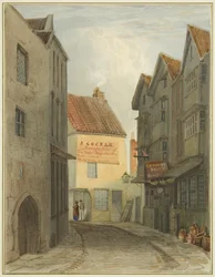 St Nicholas Street dall