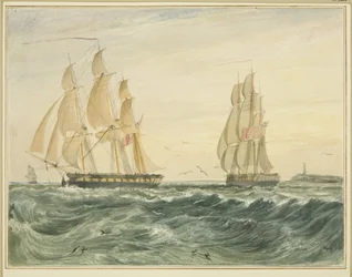 West Indiaman 