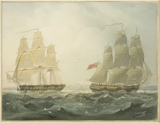 West Indiaman 