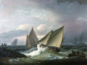 Una giornata ventosa